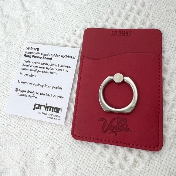 Travel Tourist Accessories Bundle Italian Wallet South American Coin Purse Vegas - Picture 9 of 10